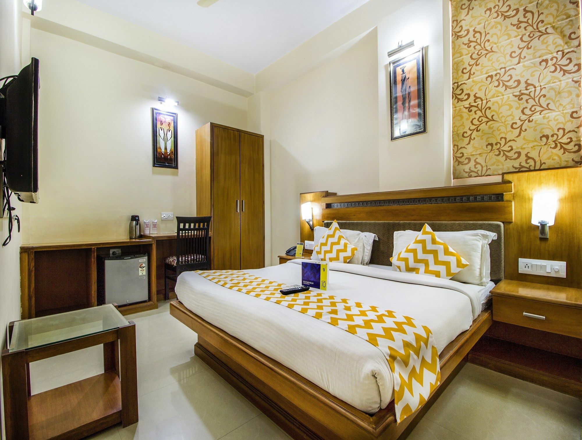 Fabhotel Royal Residency Jaipur Airport Exterior photo