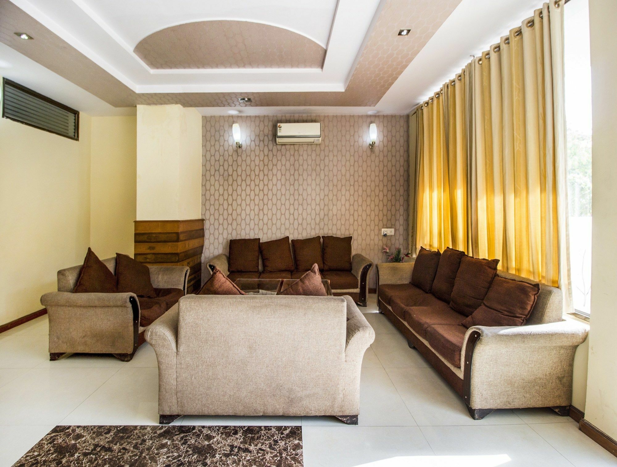 Fabhotel Royal Residency Jaipur Airport Exterior photo